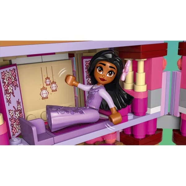 Lego Disney Princess 43237 Isabelas blomkruka