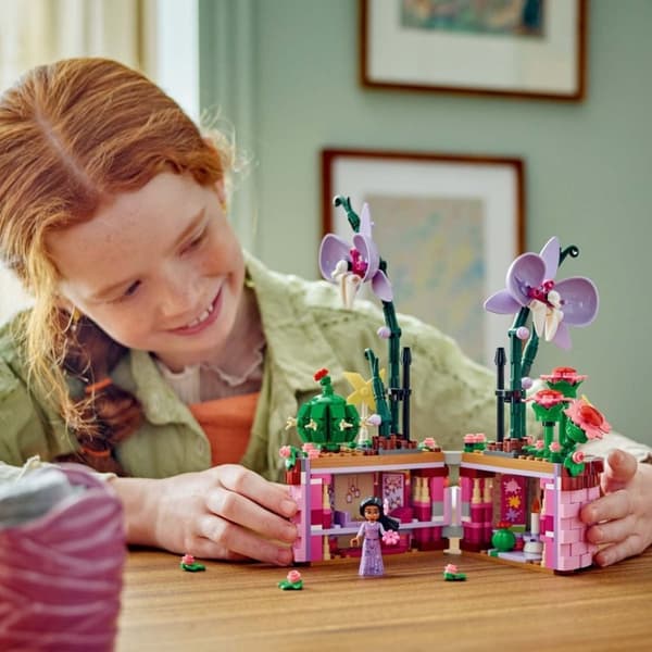 Lego Disney Princess 43237 Isabelas blomkruka