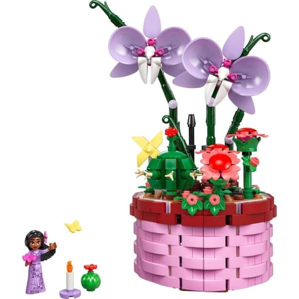 Lego Disney Princess 43237 Isabelas urtepotte