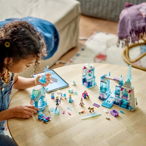 Lego 43244 Disney Prinsessan Elsas ispalats