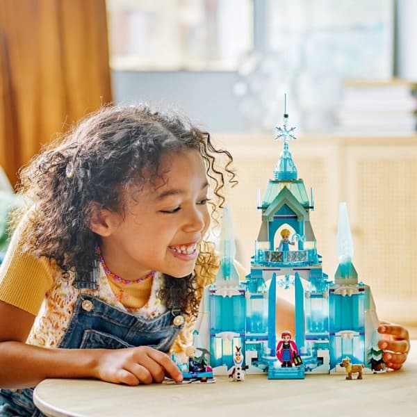 Lego 43244 Disney Prinsessan Elsas ispalats