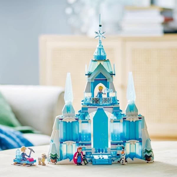 Lego 43244 Disney Prinsessan Elsas ispalats