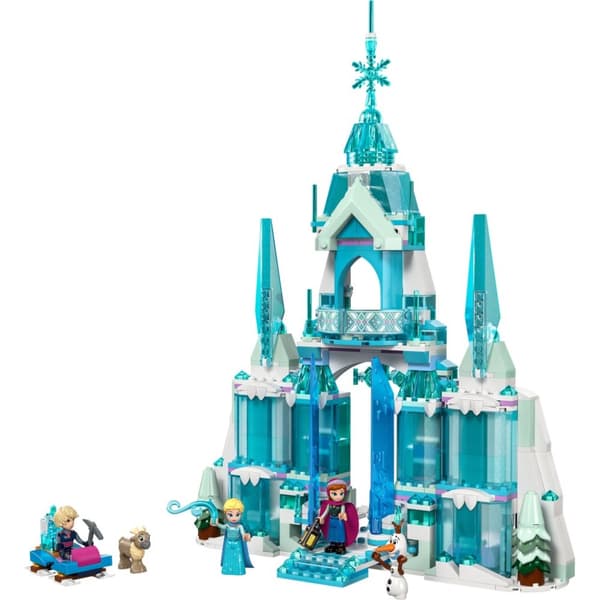 Lego 43244 Disney Prinsessan Elsas ispalats