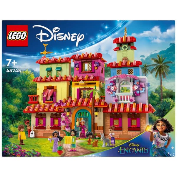 Lego 43245 Disney Classic Magical House Madrigal