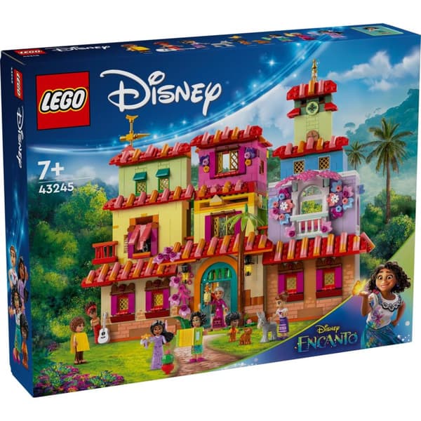Lego 43245 Disney Classic Magical House Madrigal
