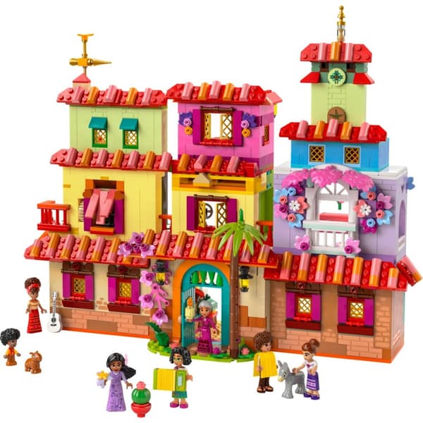 Lego 43245 Disney Classic Magical House Madrigal