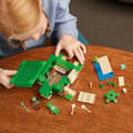 Miniatyrbild 3 av 6: Lego Minecraft 21254 The Turtle Beach House