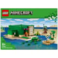 Miniatyrbild 5 av 6: Lego Minecraft 21254 The Turtle Beach House