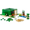 Miniatyrbild 2 av 6: Lego Minecraft 21254 The Turtle Beach House