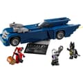Miniatyrbillede 2 af 7: Lego 76274 Super Heroes DC Batman Batmobile