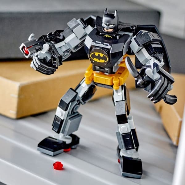 Lego 76270 Super Heroes DC Batman Mega Armor