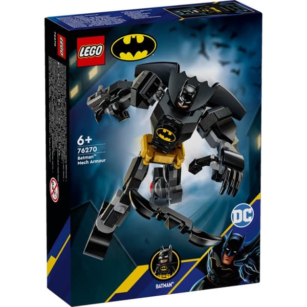 Lego 76270 Super Heroes DC Batman Mega Armor