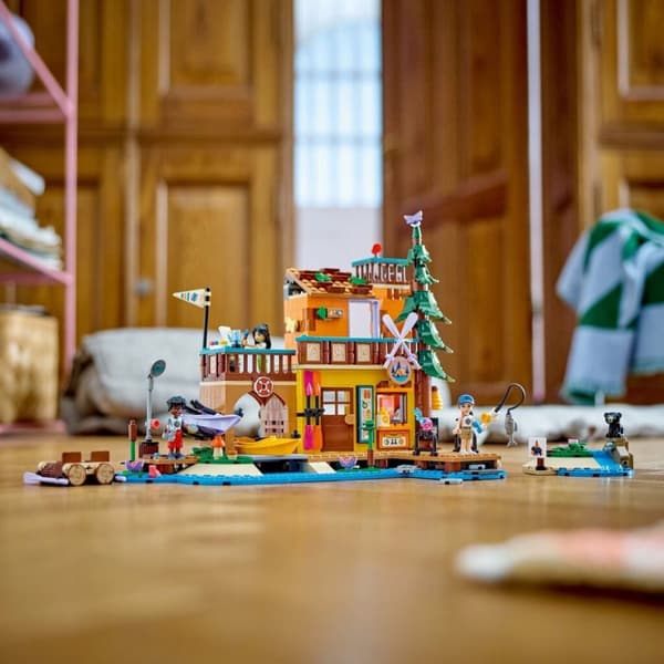 Lego 42626 Friends Adventure Camp Vandsport
