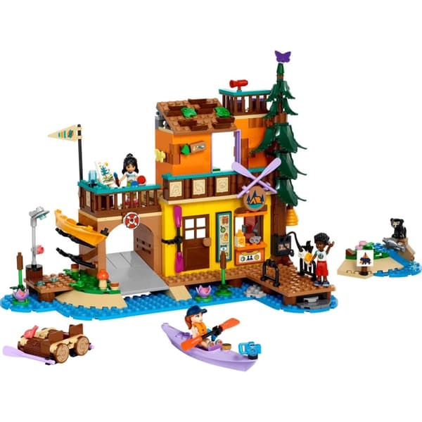 Lego 42626 Friends Adventure Camp Vandsport