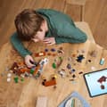 Miniatyrbillede 3 af 7: Lego 21263 Minecraft The Wasteland Mineshaft