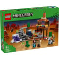 Miniatyrbillede 7 af 7: Lego 21263 Minecraft The Wasteland Mineshaft