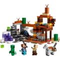 Miniatyrbillede 2 af 7: Lego 21263 Minecraft The Wasteland Mineshaft