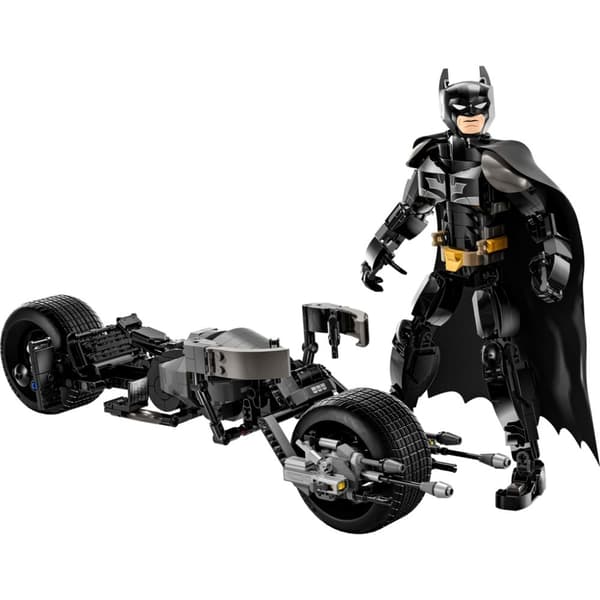 Lego 76273 Super Heroes DC Batman figur