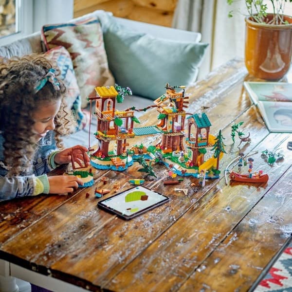 Lego 42631 Friends Adventure Camp Treehouse