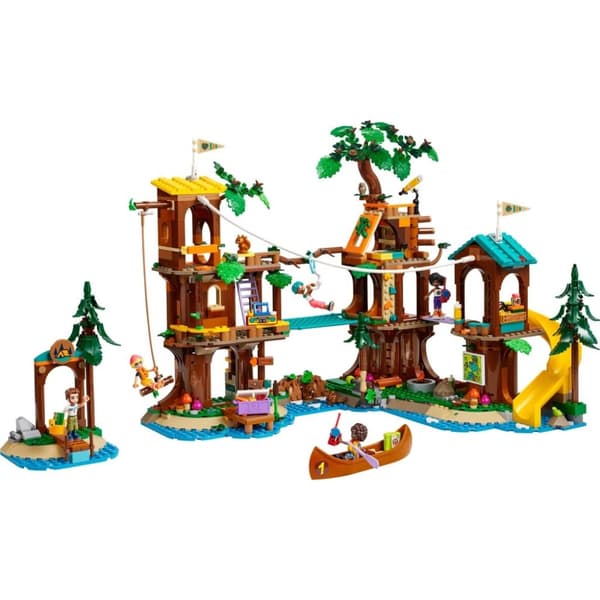 Lego 42631 Friends Adventure Camp Treehouse