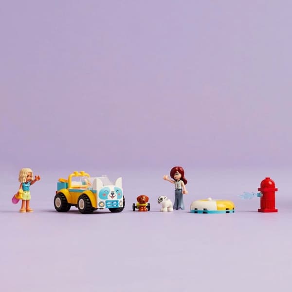 Lego 42635 Friends hundtrimmare