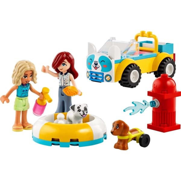 Lego 42635 Friends hundtrimmare