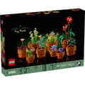 Miniatyrbild 5 av 5: Lego Icons 10329 botaniska miniväxter