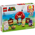 Miniatyrbild 5 av 5: Lego 71429 Super Mario Nabbit i Paddans butik