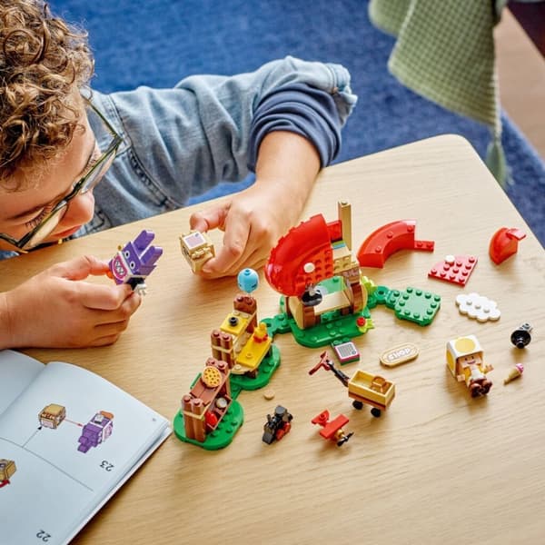 Lego 71429 Super Mario Nabbit i Paddans butik