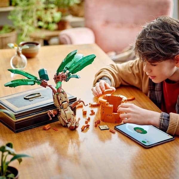 Lego 76433 Harry Potter Mandrake