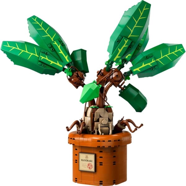 Lego 76433 Harry Potter Mandrake
