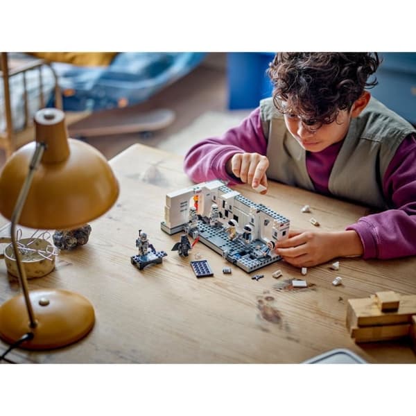 Lego Star Wars 75387 ombord på Tantive IV