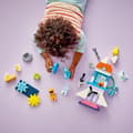 Miniatyrbillede 3 af 6: Lego Duplo 10422 3i1 rumeventyr