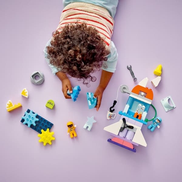 Lego Duplo 10422 3i1 rumeventyr