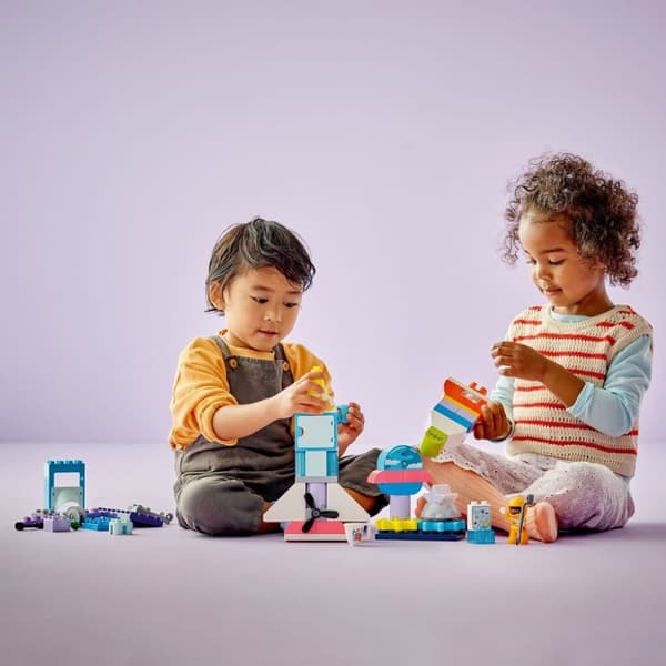 Lego Duplo 10422 3i1 rumeventyr