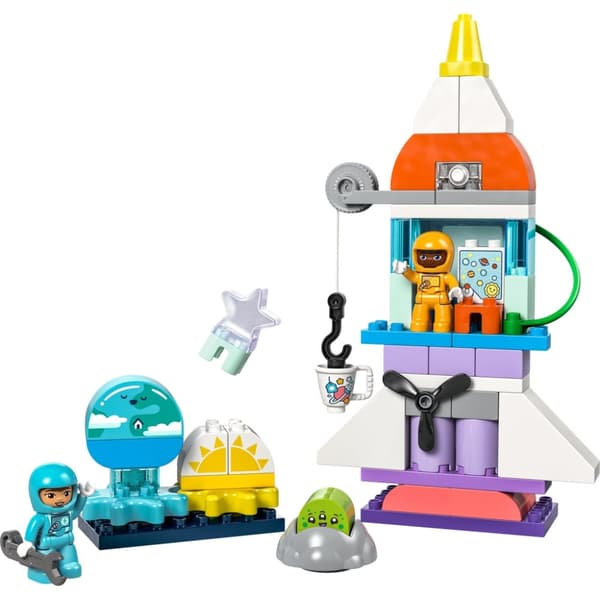 Lego Duplo 10422 3i1 rumeventyr