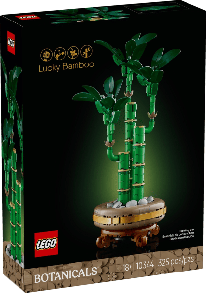 LEGO 10344 Lykkebambus