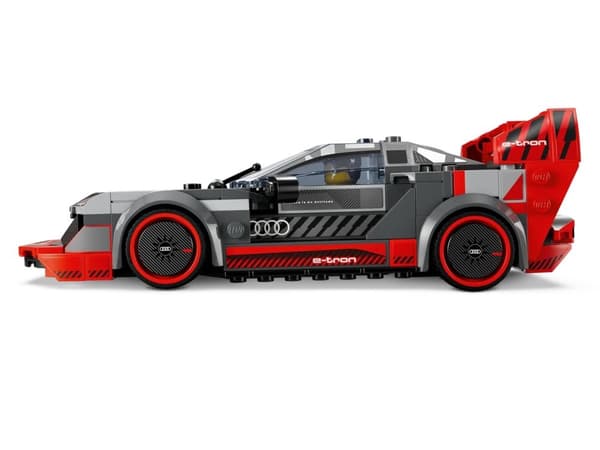 LEGO SPEED CHAMPIONS 76921 Audi S1 E-Tron Quattro Racerbil
