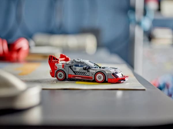 LEGO SPEED CHAMPIONS 76921 Audi S1 E-Tron Quattro Racerbil