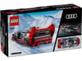 Miniatyrbild 2 av 9: LEGO SPEED CHAMPIONS 76921 Audi S1 E-Tron Quattro Racerbil