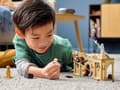 Miniatyrbillede 10 af 11: LEGO HARRY POTTER 76395 HOGWARTS: FØRSTE FLYVENDE LEKTION