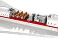 Miniatyrbillede 8 af 11: LEGO Icons 10318 Concorde