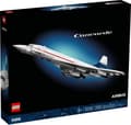 Miniatyrbillede 1 af 11: LEGO Icons 10318 Concorde
