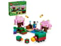 Miniatyrbillede 1 af 10: Klodser LEGO MINECRAFT 21260 Kirsebærblomsthaven