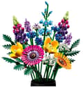 Miniatyrbild 5 av 9: LEGO ICONS 10313 VINDBLOMSBUKETT