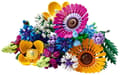 Miniatyrbild 6 av 9: LEGO ICONS 10313 VINDBLOMSBUKETT