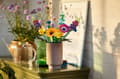 Miniatyrbild 9 av 9: LEGO ICONS 10313 VINDBLOMSBUKETT