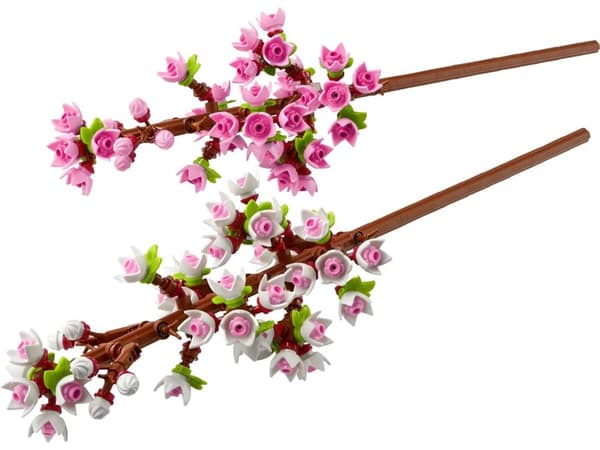 LEGO 40725 KIRSEBÆRBLOMSTER