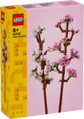 Miniatyrbillede 1 af 6: LEGO 40725 KIRSEBÆRBLOMSTER