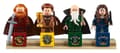 Miniatyrbild 2 av 10: LEGO HARRY POTTER 71043 HOGWARTS CASTLE